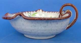 Signed Numbered Handmade Pottery Nappy Candy Nut Dish  