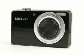 Samsung DualView TL205 12.2 MP 3x Optical Zoom Digital Camera TL 205 