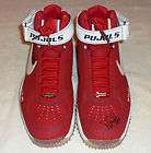 ALBERT PUJOLS SIGNED GAME ISSUED CLEATS PSA/DNA MLB + PUJOLS HOLOGRAM