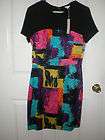 Trina Turk Multi   color Dress Size 6 New with Tag $298 Authentic