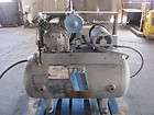 Ingersoll Rand T10   5 HP Two Stage Vertical Air Compressor + NICE 