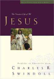Great Lives Jesus HB by Charles R. Swindoll 0849901901  