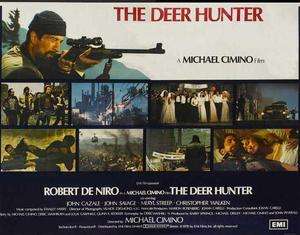 The Deer Hunter 30 x 40 Movie Poster Robert De Niro  