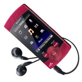 Elektronik Shop Online @    Sony Walkman NWZS 545  /Video 