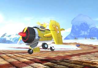 Sonic & SEGA All Stars Racing Nintendo Wii  Games