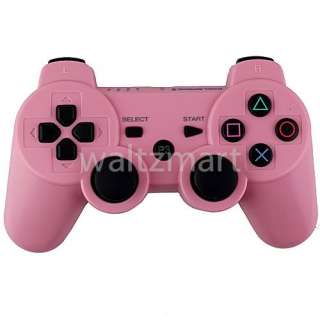   Wireless Bluetooth Dualshock 3 Sixaxis Game Controller for Sony PS3