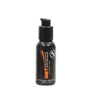 GetMaxxx Ultimate Lube   Premium Gleitgel auf Silikonbasis   50 ml 