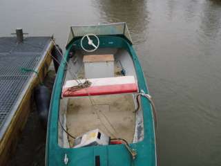 gebrauchtes offenes boot in Rheinland Pfalz   Wackernheim  Boote 