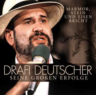 DRAFI DEUTSCHER Seine Großen Erfolge (cd)#ZYX 20778 2  