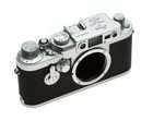 Leica IIIg 35mm Rangefinder Film Camera Body Only  