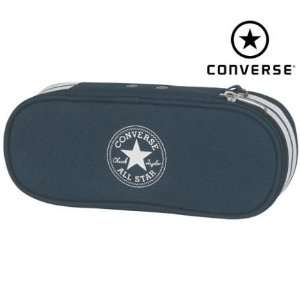 Converse Mäppchen Iconic Pencil Case Oval   Blau  Sport 