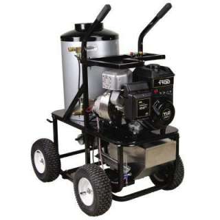 Simpson King Brute 33030 3000 psi 3.0 GPM Hot Pressure Washer KB3030 