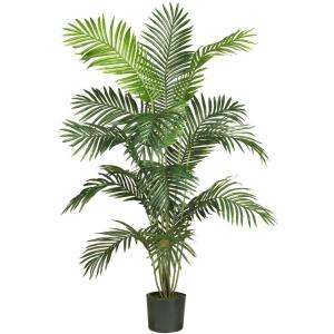 Nearly Natural 6 Ft. Paradise Palm Silk Tree 5260  