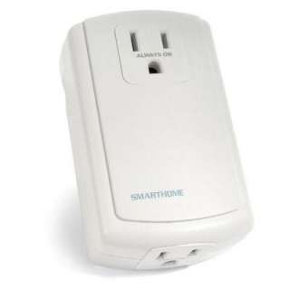 Smarthome ApplianceLinc INSTEON Plug in Appliance On/Off 3 Pin Module 