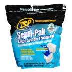 ZEP 48 oz. Septi Pac Septic System Treatment (6 Case)