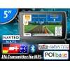 NavGear 4,3 Navigationssystem StreetMate RS 43 3D 43 Länder Europa 