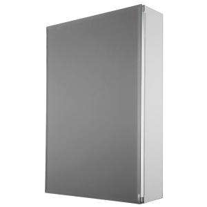 Source Pro 15 in. x 26 in. Decor Medicine Cabinets in Silver 4451 at 