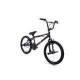 BMX Freestyle 20 Fatt schwarz KS Cycling