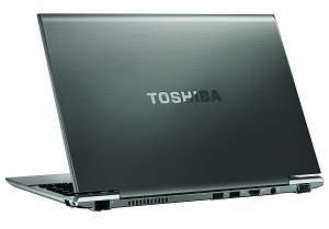 Toshiba Satellite Z830   Das ultraschlanke, leichte Notebook in edlem 