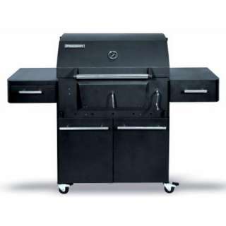 Brinkmann All in One Charcoal Grill / Smoker 810 3810 SB at The Home 