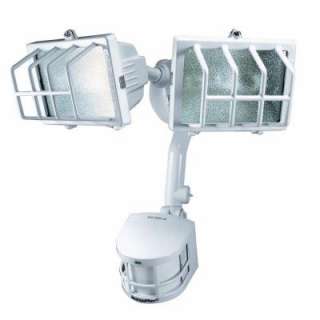   Outdoor Motion Sensing Security Light HD 9260 WH 