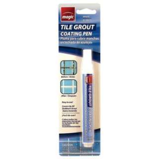 Grout Pen from Magic American     Model 5011474