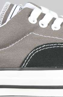 Converse The Skidgrip CVO Sneaker in Black and Charcoal  Karmaloop 