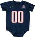 Arizona Wildcats Nike Infant Football Jersey Creeper