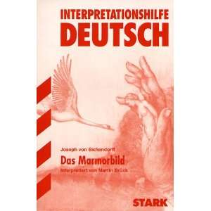   Deutsch  Joseph von Eichendorff, Dr. Martin Brück Bücher