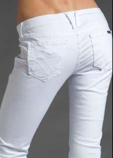 William Rast New Fit Ryley Flare White Sizes 24 32  