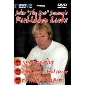 Verbotene Hebeltechniken Forbidden Locks DVD Box Vol.1 3  