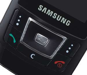 Samsung SGH D900 Telefon mobil QuadBand GSM 850/900/1800/1900 GPRS 