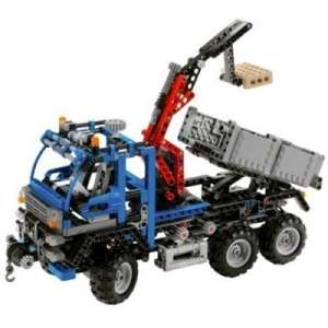 LEGO Technic 8273   Truck  Spielzeug