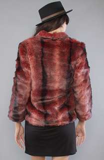 Evil Twin The In For The Kill Fur Coat  Karmaloop   Global 