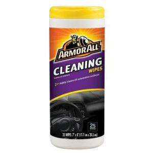 Armor All Multi Purpose Cleaning Wipes (25 Pack) 7061210863 at The 