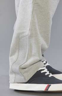 Sneaktip The Aint No Sweatpants in Athletic Heather  Karmaloop 