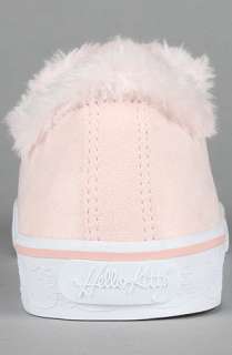 Hello Kitty Footwear The Iris Sneaker in Light Pink  Karmaloop 