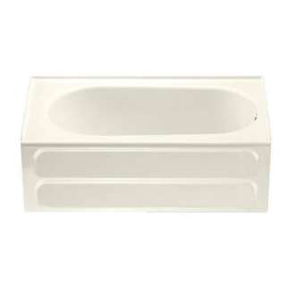 American Standard Standard Collection 5 Ft. Bathtub With Right Hand 