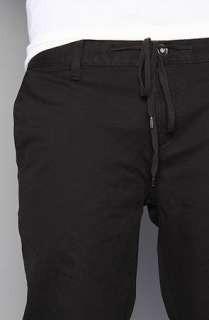 KR3W The K Slim Original Chino in Black  Karmaloop   Global 