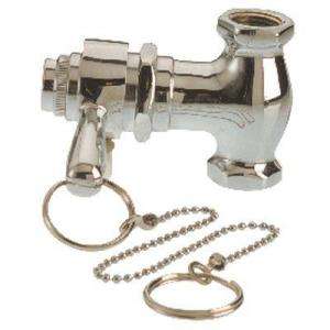 in. Brass Shower Valve with Pull Chain 126 006 