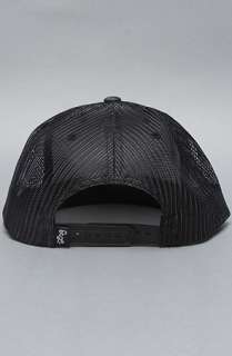 LRG The Branched Hat in Black Camo  Karmaloop   Global Concrete 