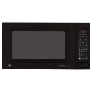 GE 1.8 cu. ft. Countertop Microwave in Black    CLOSEOUT JES1855PBH at 