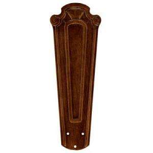   Design Walnut Finish Hand Carved Blades (80638) from 