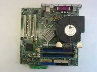 HP Compaq DC5000 Desktop Motherboard w/3.0GHz P4 360427  