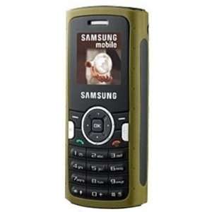 Samsung SGH M110 Outdoor Handy olive green  Elektronik
