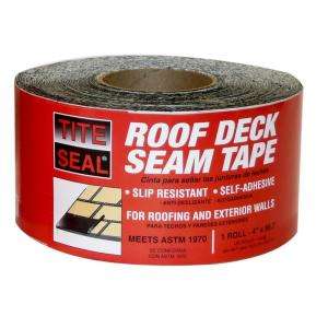Tite Seal Roof Deck Seam Tape RDS467 