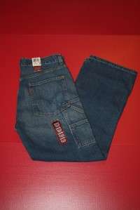 NWT LEVIS CARPENTER 4120 LOOSE STRAIGHT JEANS 039307698573  