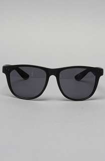 NEFF The Daily Sunglasses in Matte Black  Karmaloop   Global 