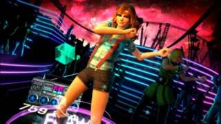   Tanzspiel für Xbox 360, das den neuen Kinect Sensor unterstützt