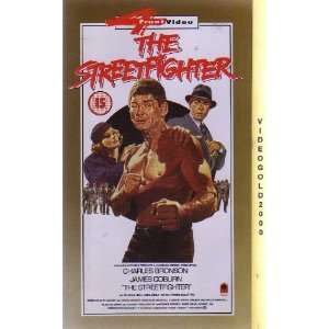 The Streetfighter [VHS] [UK Import]  Filme & TV